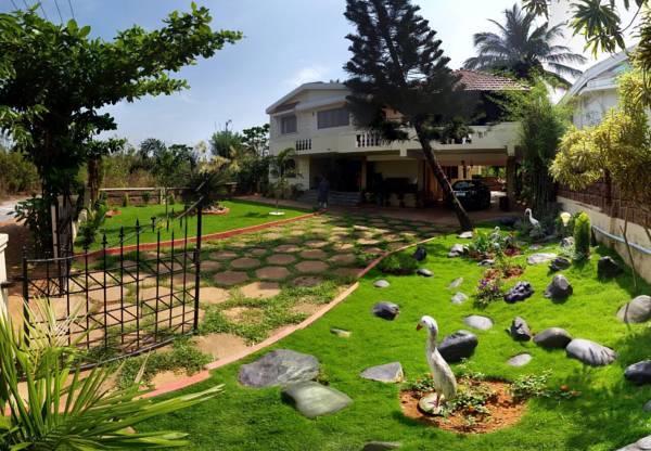 Urban Retreat Homestay Mangalore Eksteriør billede