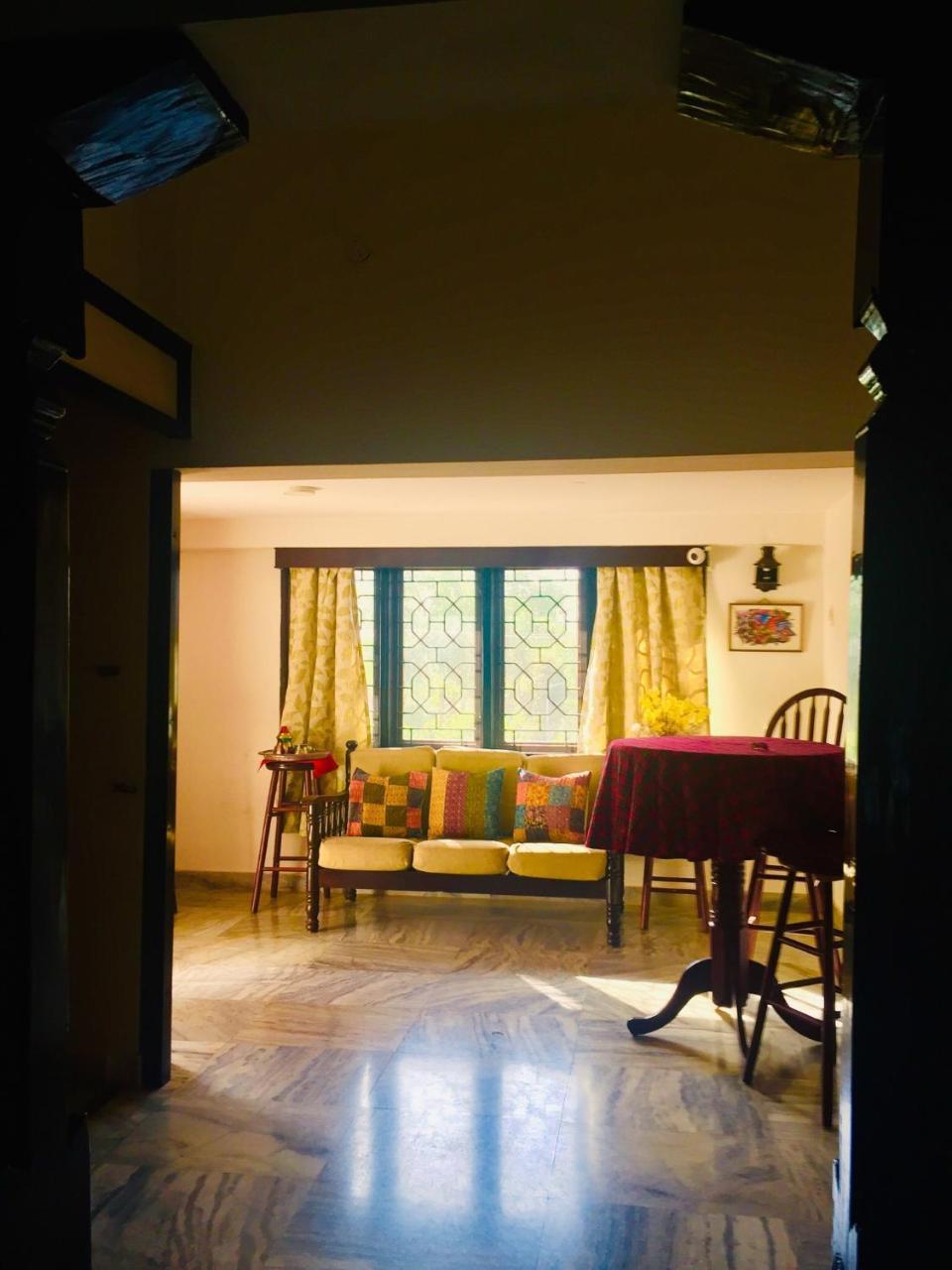 Urban Retreat Homestay Mangalore Eksteriør billede